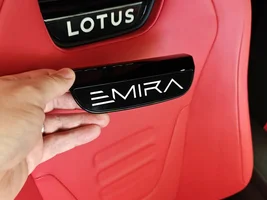 What did you do to your Emira today?