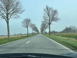 Trips like this remind you exactly why you bought the car