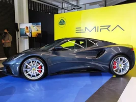 Shadow Grey Lotus Emira Photo Thread