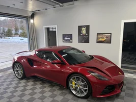 First time Lotus owner