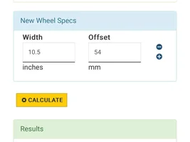 Stock Emira Wheels and Tires