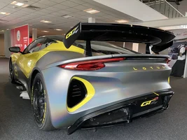 Emira GT4 @ UK MIA Motorsport Engineering & Technology Show ...