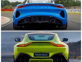 Emira vs other Exotic Cars
