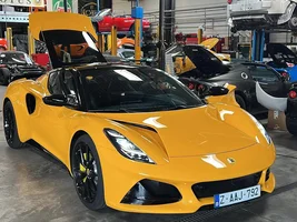 Hethel Yellow Lotus Emira Photo Thread