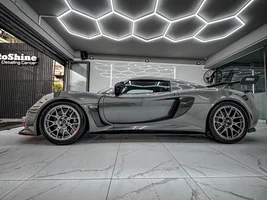 From exige 650hp to Emira Project