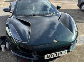 Lotus Emira De-badged