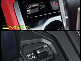 Lotus Emira interior is pretty much Lynk & Co...