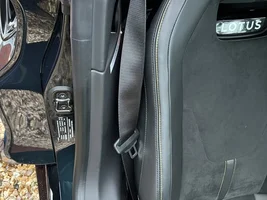 Seatbelts jammed