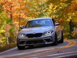 What are you driving until the Emira arrives?