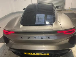 LOTUS rear badge dimensions?