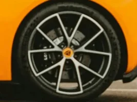 Verdant Green Emira now showing on Lotus Driving Academy website!