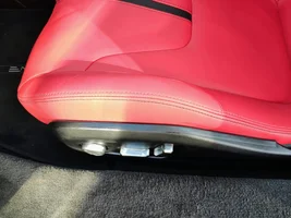Driver seat issue
