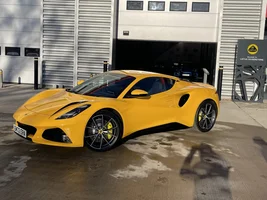 Hethel Yellow Lotus Emira Photo Thread
