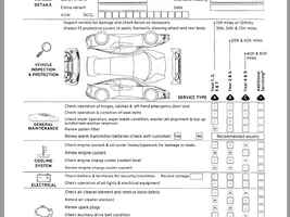 Emira V6 Maintenance Schedule -Official from dealer