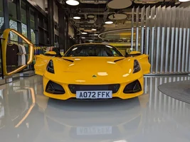 Hethel Yellow Lotus Emira Photo Thread
