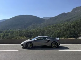 Hethel to the South of France!