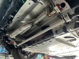 Mach5 downpipe and SS exhaust review