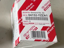DIY - Oil Change Reference for 2GR-FE