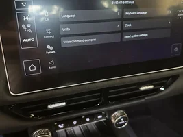 Tire Pressure - How to change display from Bars to PSI
