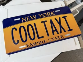 Show Us Your Vanity Plates