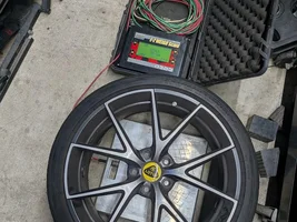 18 inch track wheels and tires