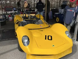 Goodwood Members Meeting - a few classic Lotus pics (& others)