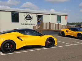 Emira Test Drive by Forum Member