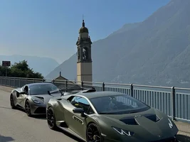 A reminder of why we adore this car!