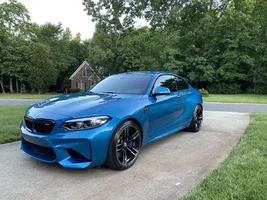 Appearance of Seneca Blue in person