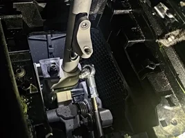 Stuck in gear
