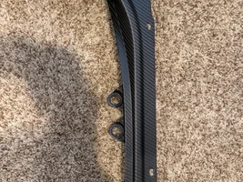 Matte Carbon Fiber Engine covers. $600