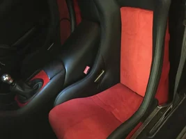 Let's talk about the Emira's seats...