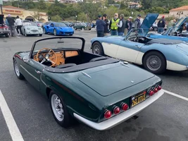 Cars and Coffee events in So Cal