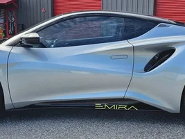 What did you do to your Emira today?