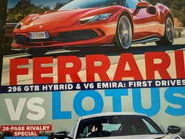 Front cover (Car UK 09/03/22)