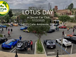 This Saturday in San Diego - Lotus Day at SCC, Rancho Santa Fe