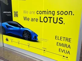 New Lotus tagline…