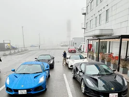 Japan - 2025/12/14 LOTUS 77th Anniversary Track Day  (LOTUS 77周年を記念した特別なトラックデイ)