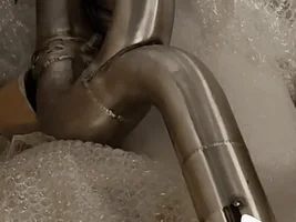 Update on the full Larini V6 exhaust system