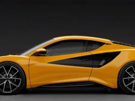 Lotus Emira "Accent Highlight Pack" complete