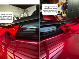 Problems of my 2024 Emira FE