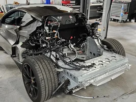 3.5L engine removal process