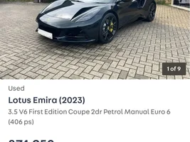 Emiras advertised for sale on other sites
