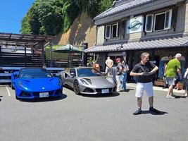 Japan - Revival Cafe at Miura / リバイバルカフェ＠三浦市 (神奈川県)