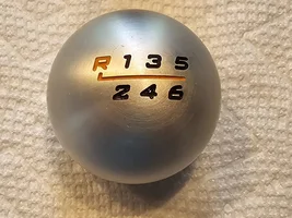 Painting the shifter knob markings