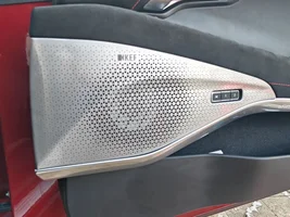 Does anyone know how to remove this speaker grille?