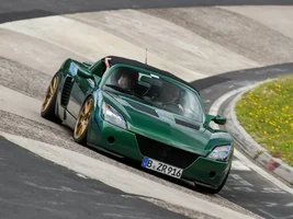 Is your EMIRA your only sport car?