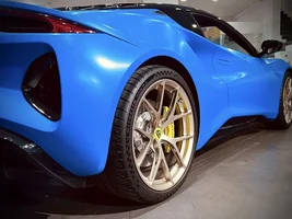 Emira Lightweight Alloy Forged Wheels by Aerie Performance