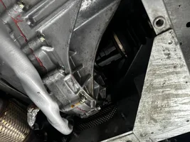Leaking Axle Seal