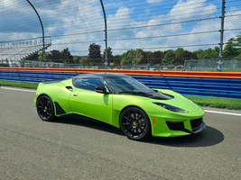 Alex's Verde Ithaca Evora GT Journal